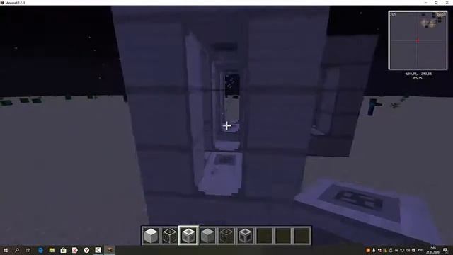 Как создать жидкостный резервуар Minecraft 1.7.10 Railcraft