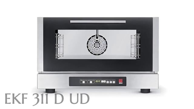 NEW GENERATION OF EKA OVEN смотреть онлайн