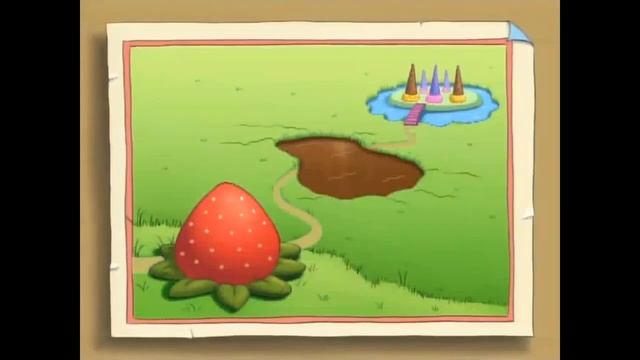 Dora the Explorer - Clip - We All Scream For Ice Cream - I'm The Map Song смотреть онлайн