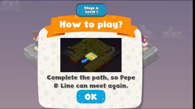 Stage A - Level 1 | Let's Play - PepeLine смотреть онлайн