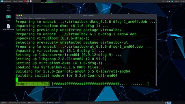 VirtualBox | Oracle | Virtual Machine | Install | Terminal | Parrot OS | Security Linux | Easy Way смотреть онлайн