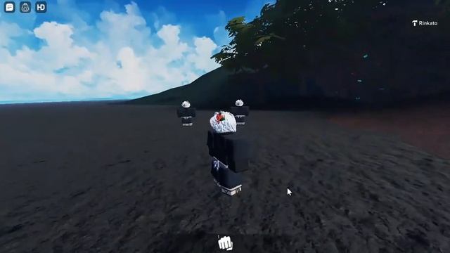 Roblox Hell's Paradise Gabimaru the Hollow смотреть онлайн