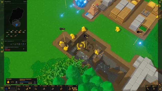 МАГИЧЕСКАЯ ОБОРОНА! #2 Castle Story Прохождение смотреть онлайн