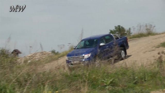 Ford Ranger 2012