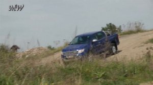 Ford Ranger 2012