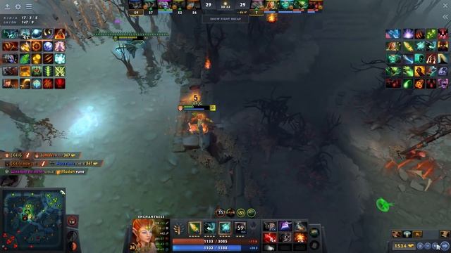 Max speed Impetus with Arcane Orb [Scary Marci ulti] Ability draft смотреть онлайн