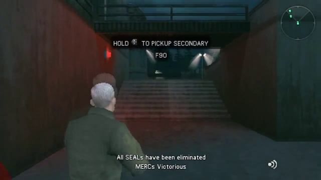 SOCOM: U.S. Navy SEALs Fireteam Bravo 3 [Online] [Match 1] смотреть онлайн