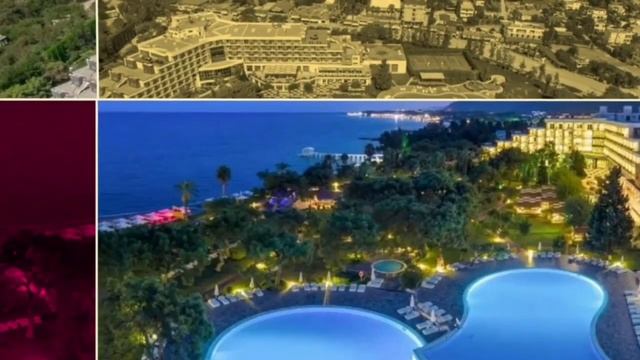 ТОП5 ЛУЧШИХ ОТЕЛЕЙ 5* Кемер, Турция смотреть онлайн