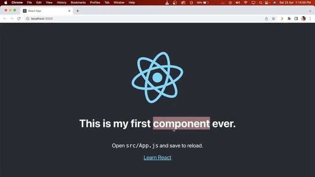 ReactJS course | Part 2 | ReactJS Components | Manoj Singh Negi смотреть онлайн
