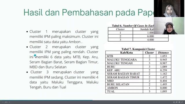 Analisis Cluster dengan Menggunakan Metode K-Means Clustering - Konfigurasi Python dengan Tableau смотреть онлайн