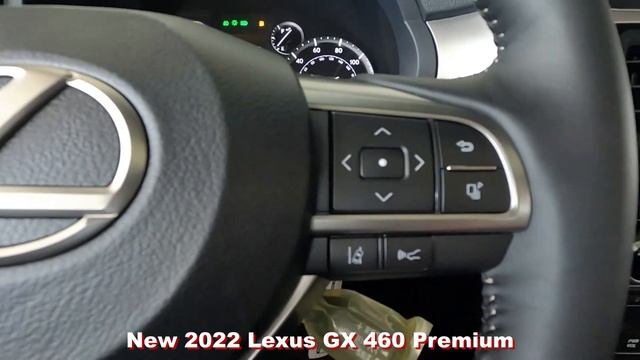 New 2022 Lexus GX 460 Premium Near Fort Myers and Estero смотреть онлайн