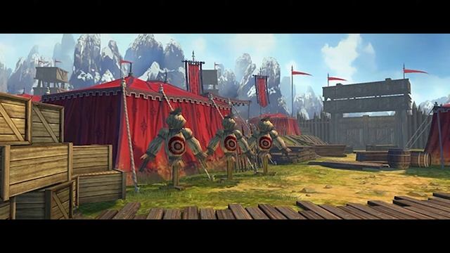 Shadow Fight 3 - Unreleased OST - One More Breath смотреть онлайн