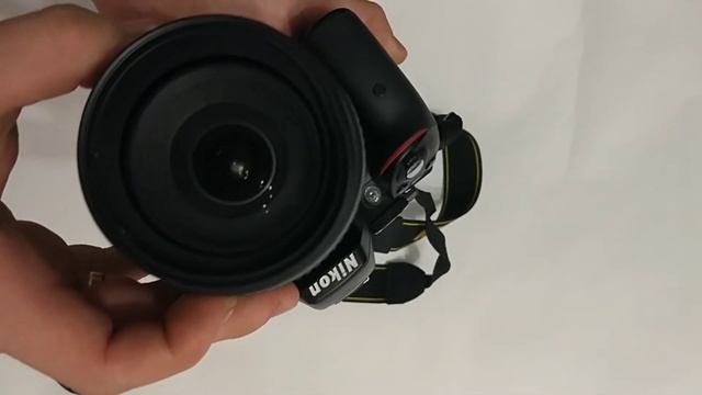 розбив фотоапарат / краш тест NIKON D5300 смотреть онлайн