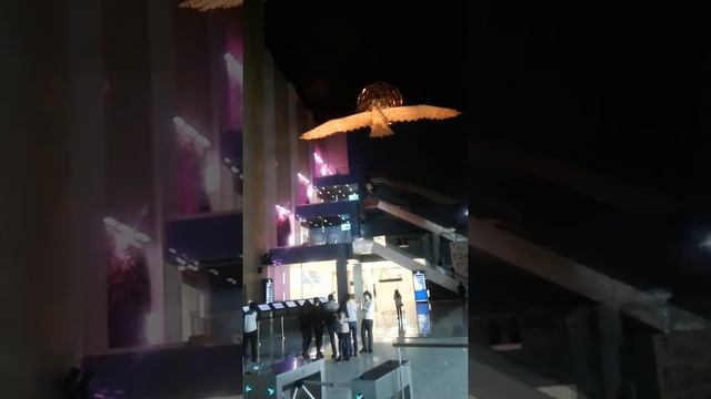 Посещение мной Национального музея РК Астана. 1 часть. смотреть онлайн