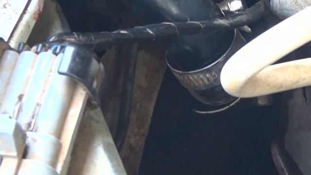 Из печки как удалить воздух. смотреть онлайн