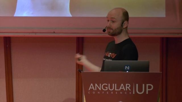 Sebastian Witalec - Building a Chatbot for an Angular Application | AngularUP 2019 смотреть онлайн