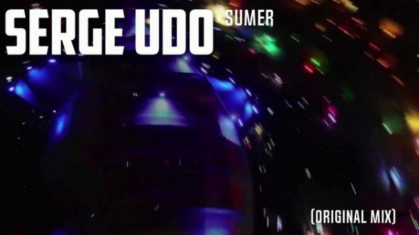 SERGE UDO - SUMER