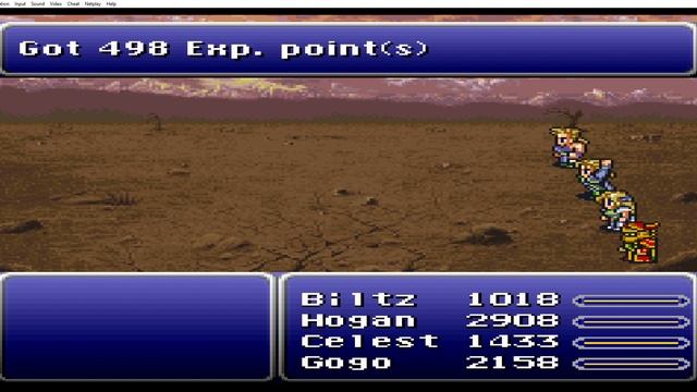 Get Unlimited Exp. Egg Trick Final Fantasy 3 Final Fantasy 6 FF3 FF6 for all Consoles смотреть онлайн
