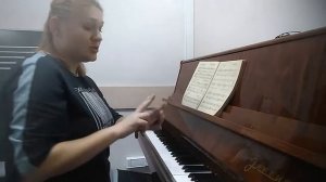 укр. нар.песня "Ой, ты девица зарученая"