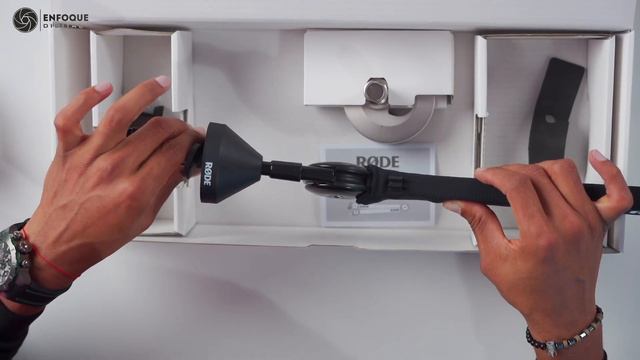 Unboxing RODE PSA1+ (En Español) - Enfoque Digital смотреть онлайн