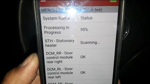 Demonstrando o Scanner Launch X Diag Pro3 ( Teste na Mercedes Classe A ) смотреть онлайн