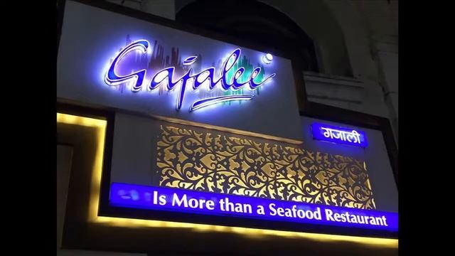 best restaurants in mumbai. bademiyan restaurant, leopold restaurant смотреть онлайн