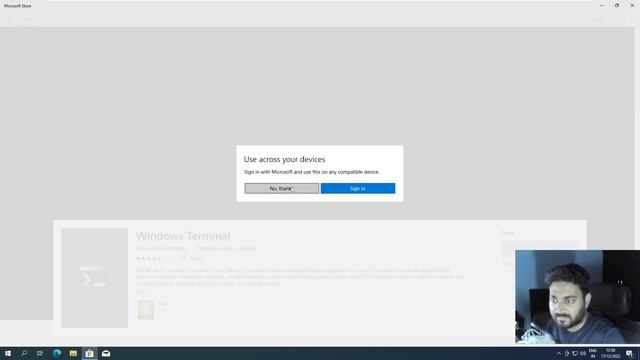 Install Windows Terminal смотреть онлайн