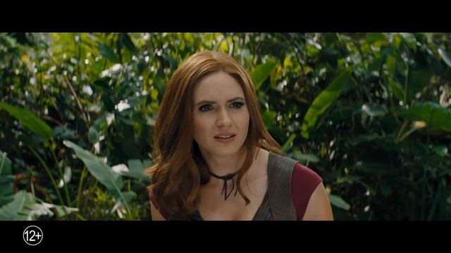 Джуманджи 2: Новый уровень 2019 смотреть онлайн