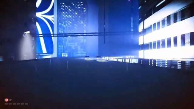 Mirror's Edge Catalyst-Release mission out of bounds смотреть онлайн