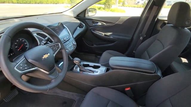 2022 Chevrolet Malibu New Smyrna Beach, Port Orange, Edgewater, Daytona Beach, Deland, FL J201506A смотреть онлайн