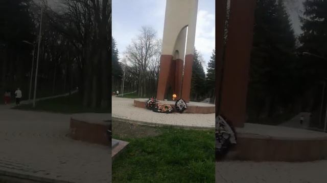 77 год победы в парке победы в Ессентуки 2022 смотреть онлайн