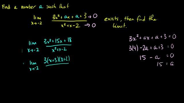 [Calculus] Challenging Limits Examples смотреть онлайн