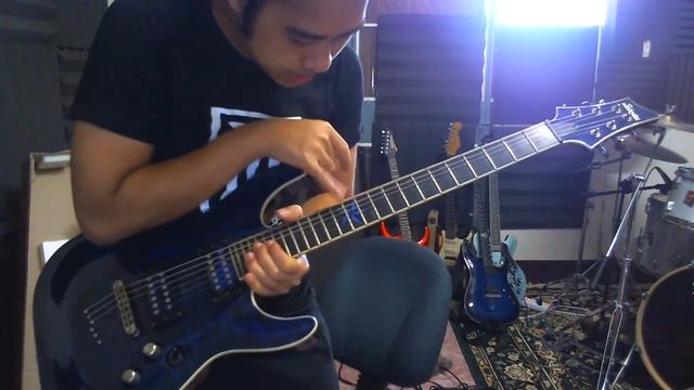 Icezy NGD Schecter EXOTIC STAR смотреть онлайн