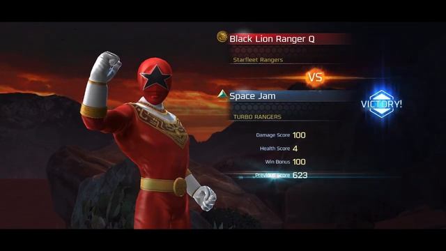 Power Rangers Legacy Wars Forever Red Challenge Gameplay August 8th 2022 смотреть онлайн