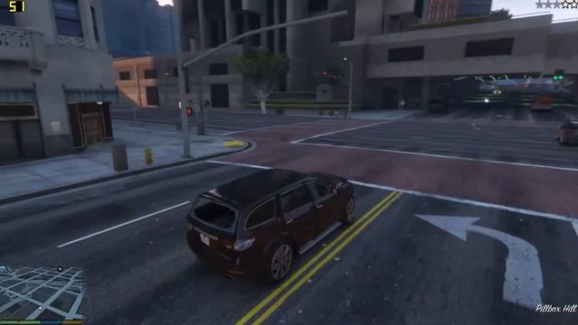 GTA V -- GTA 5 -- Intel Core i5 7600k -- Nvidia GeForce GT 1030 2GB GDDR5 -- Gameplay смотреть онлайн