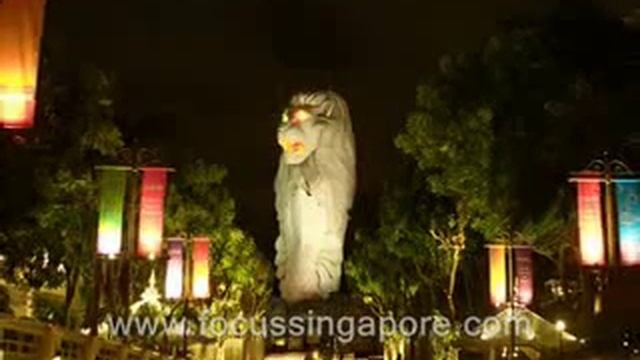 Merlion (Sentosa)