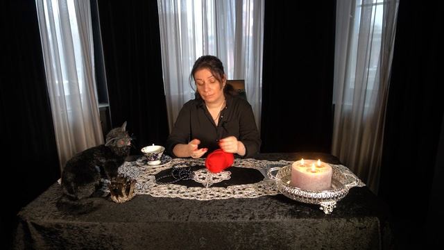 Как заговорить красную нить смотреть онлайн