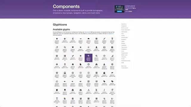 Intro to Bootstrap 3 - Getting Started with Bootstrap смотреть онлайн