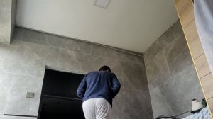 Сделал крутой свет в ванной комнате за копейки своими руками !!!!!!