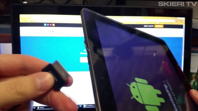 Samsung Galaxy TAB 2 P5100 - update - flash смотреть онлайн