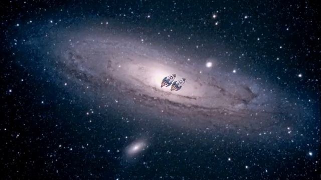 Spaceship WAR!!!! смотреть онлайн