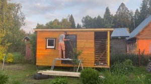 Как построить сарай своими руками