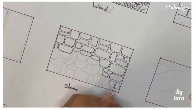 How to draw material in architecture sketches part#1 #drawing #sketch #art #architecture смотреть онлайн