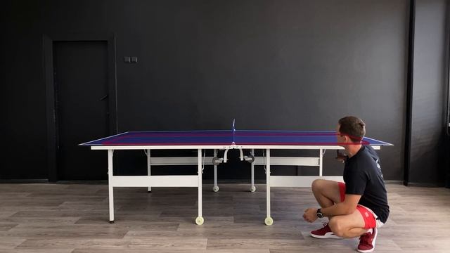 ТЕННИСНЫЙ СТОЛ KOENIGSMANN TT INDOOR 1.0 / СТОЛ ДЛЯ ПИНГ ПОНГА / ТЕННИСНЫЙ СТОЛ ДЛЯ ДОМА / ОБЗОР смотреть онлайн