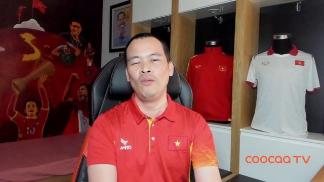 HLV Park Hang Seo vs HLV Tan Cheng Ho & ĐTVN vs Malaysia | coocaa TV смотреть онлайн
