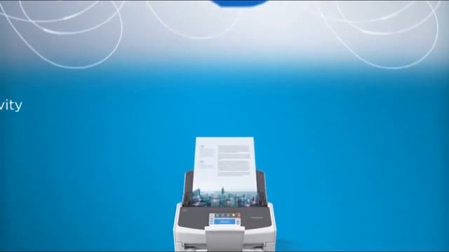 Fujitsu ScanSnap Scanner || iX1500 Color Duplex Document Scanner смотреть онлайн
