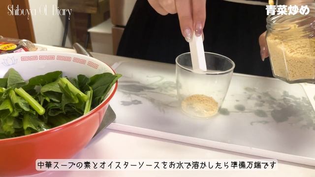 夜ごはん｜*3coinsの中華シリーズのお皿で大好きな中華料理を３品作る смотреть онлайн