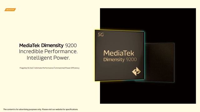 Mediatek Dimensity 9200 y todas sus ventajas! смотреть онлайн