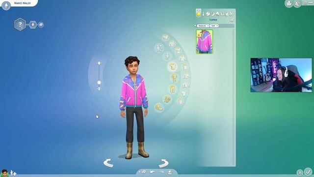 RETRO VIBES ? || The Sims 4 - Throwback-sett смотреть онлайн