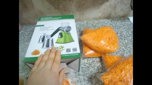 Обзор моих новых кухонных помощников смотреть онлайн